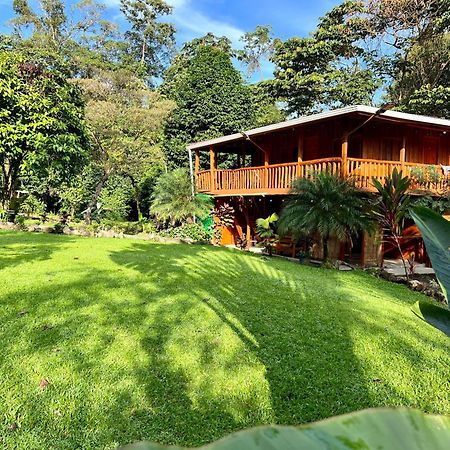 Mineral River Eco Village Upala Exterior photo