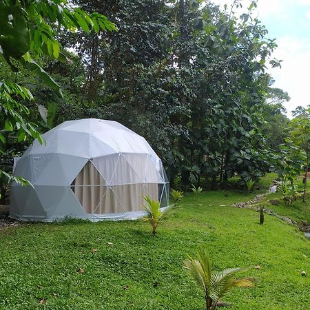 Mineral River Eco Village Upala Exterior photo
