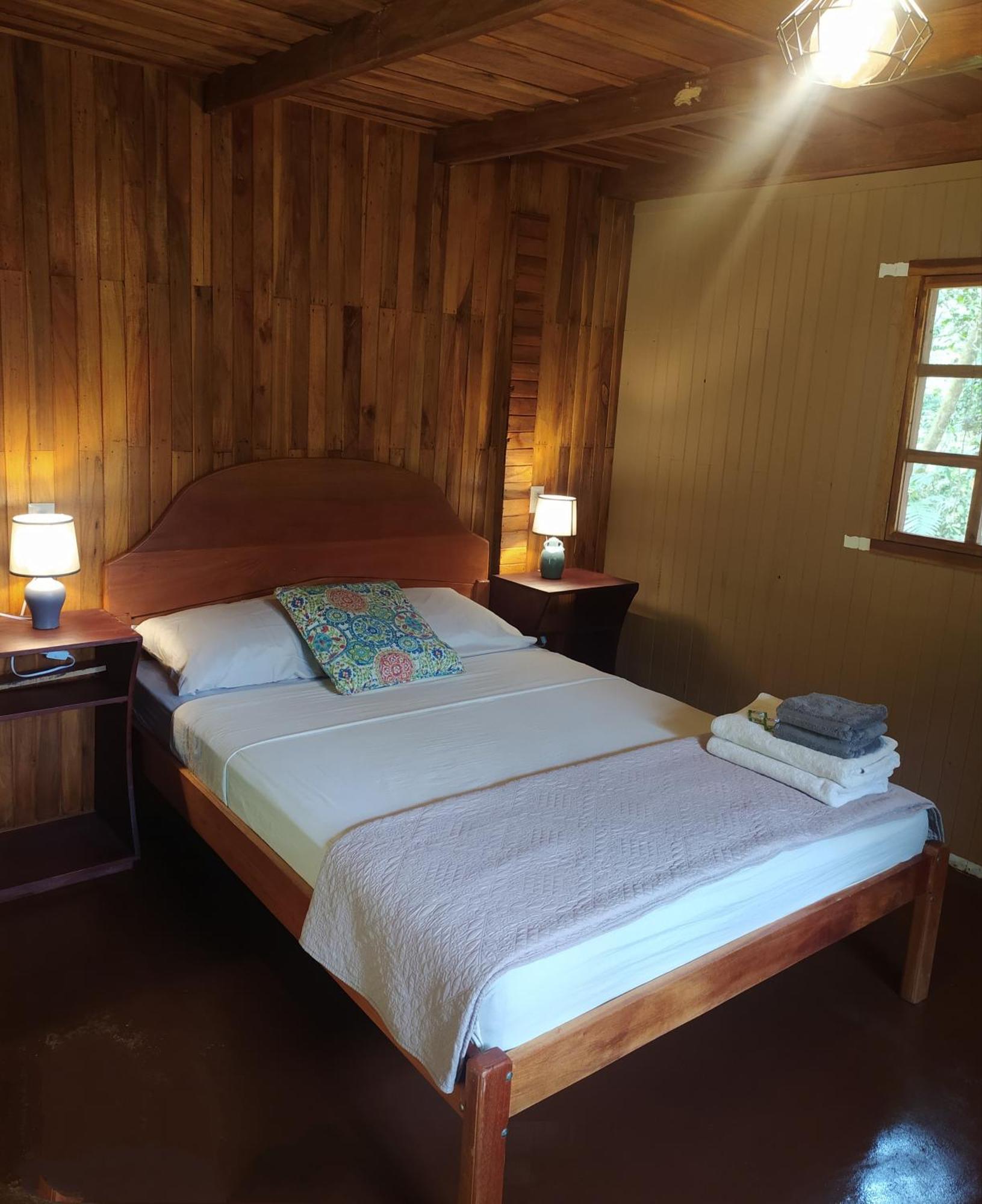 Mineral River Eco Village Upala Exterior photo