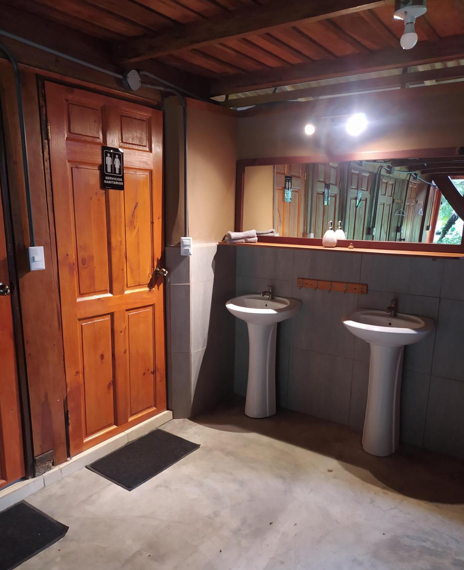 Mineral River Eco Village Upala Room photo