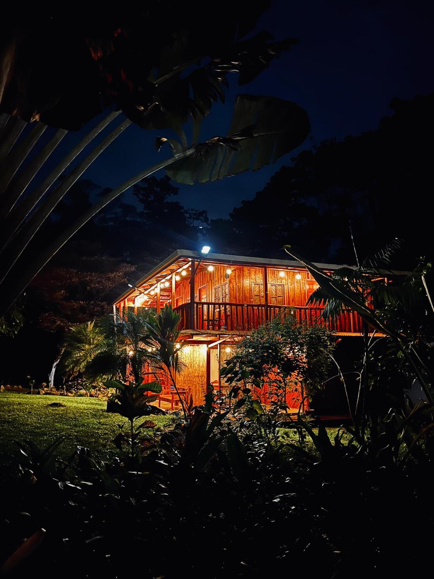 Mineral River Eco Village Upala Exterior photo