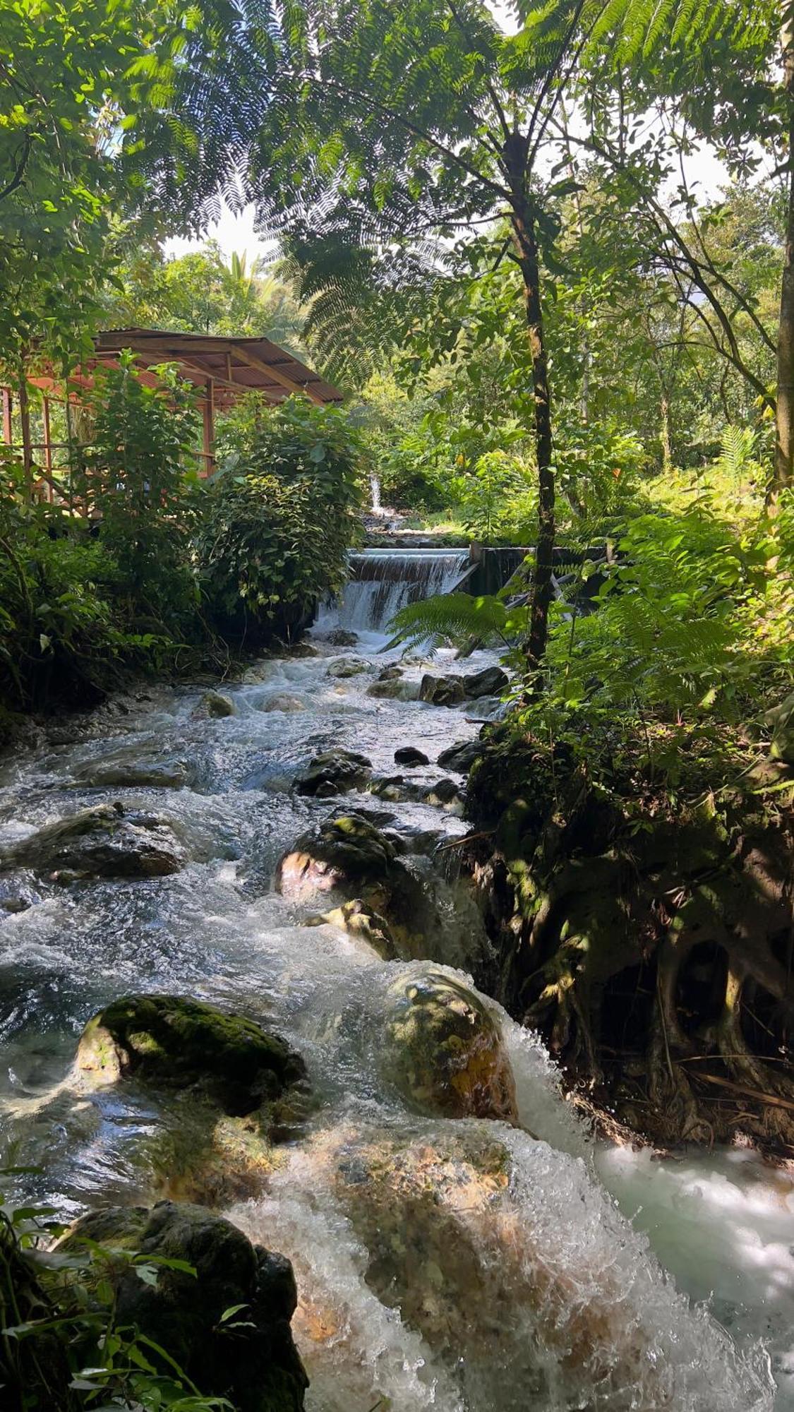 Mineral River Eco Village Upala Exterior photo