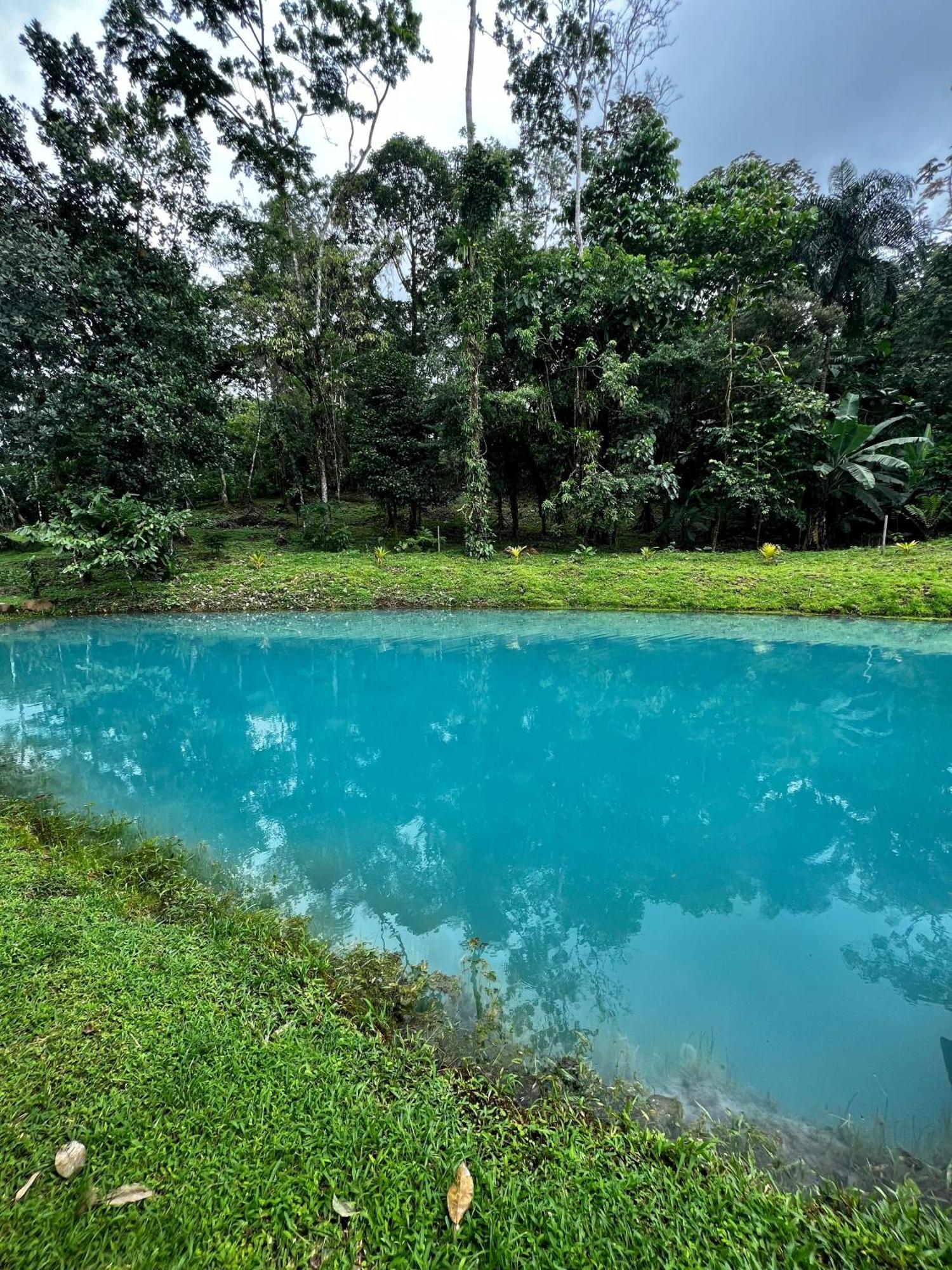 Mineral River Eco Village Upala Exterior photo