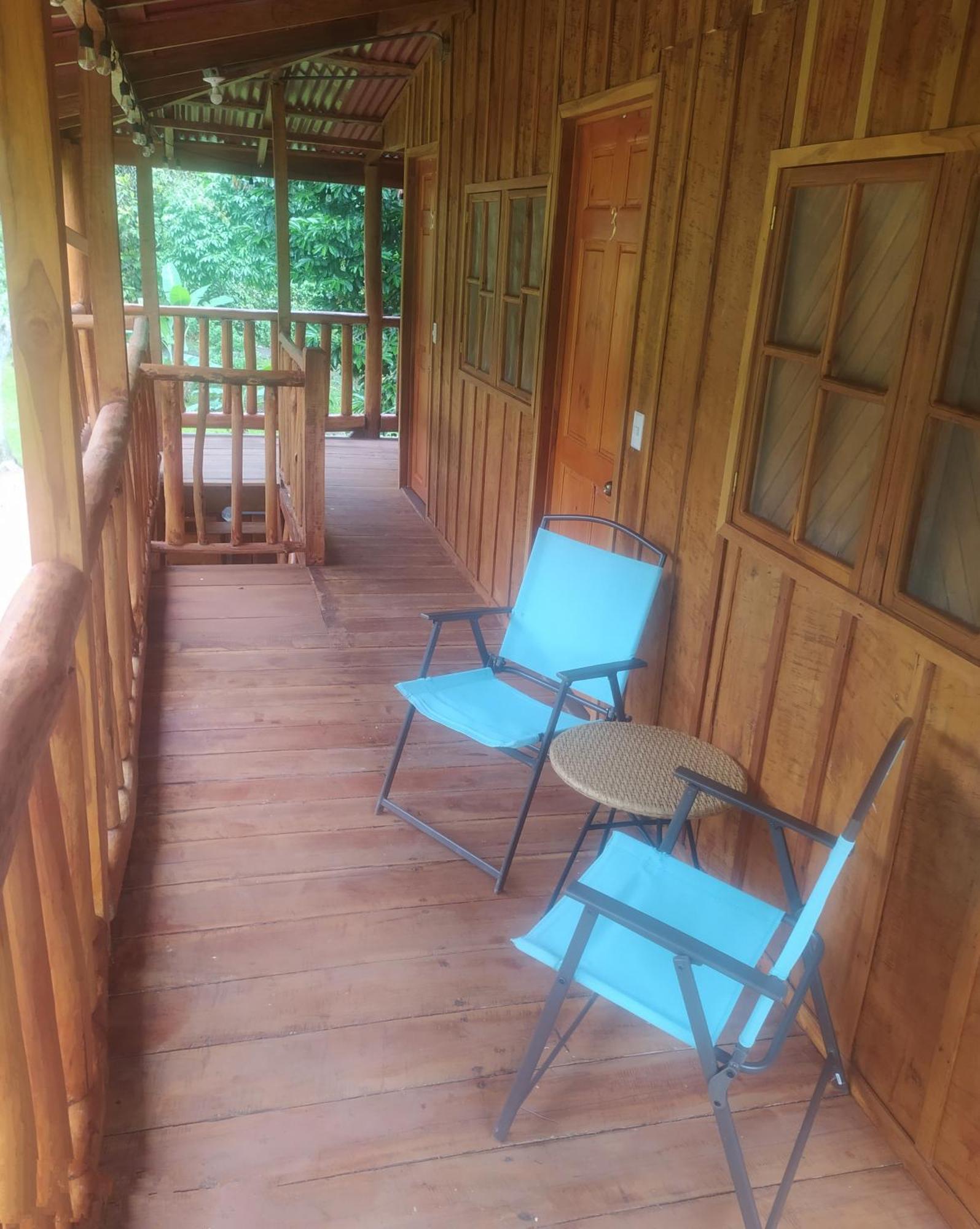 Mineral River Eco Village Upala Exterior photo